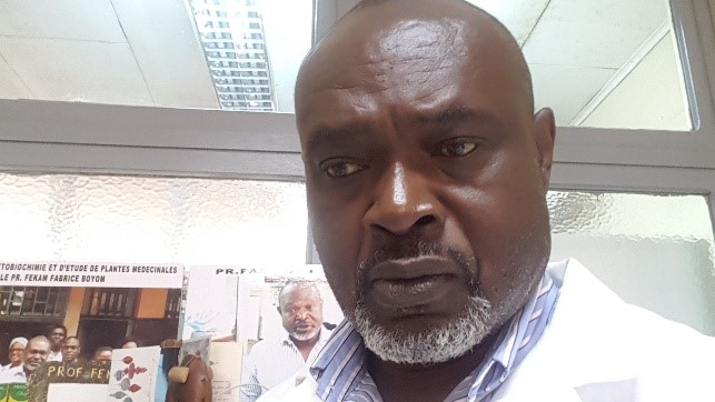 Fabrice Fekam Boyom